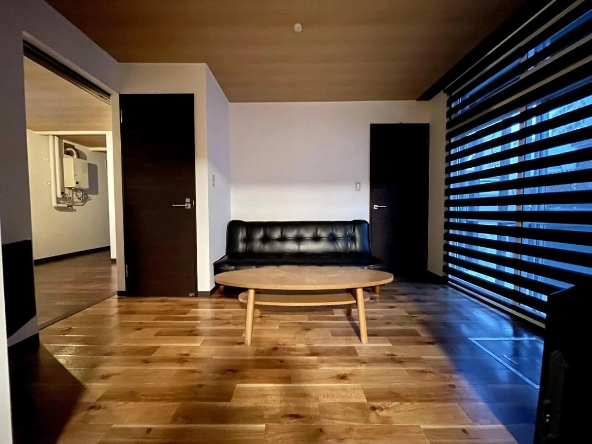 Apartment 小型犬と滞在可能な4Ldktipeアパートメント貸切1室限定2022年4月完成 Sapporo