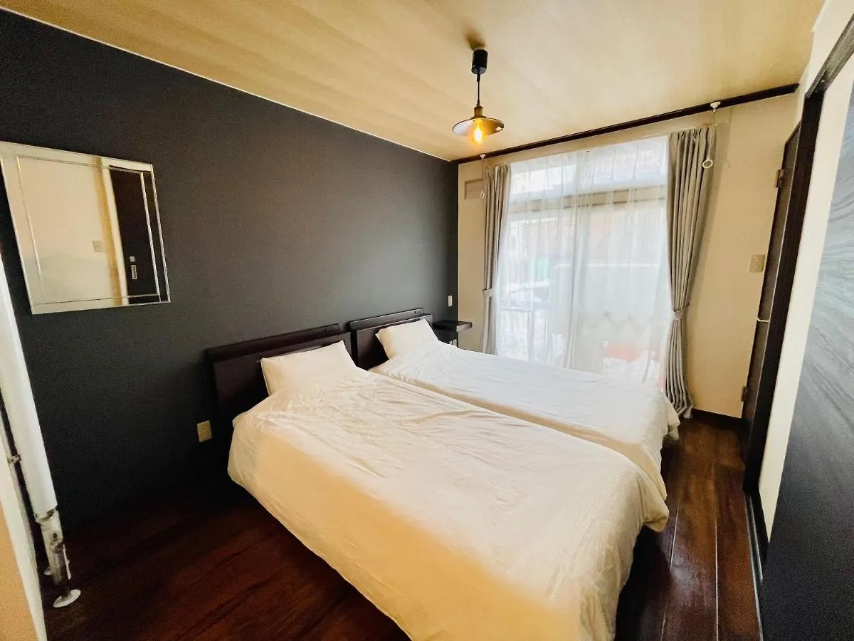 Apartment 小型犬と滞在可能な4Ldktipeアパートメント貸切1室限定2022年4月完成 Sapporo