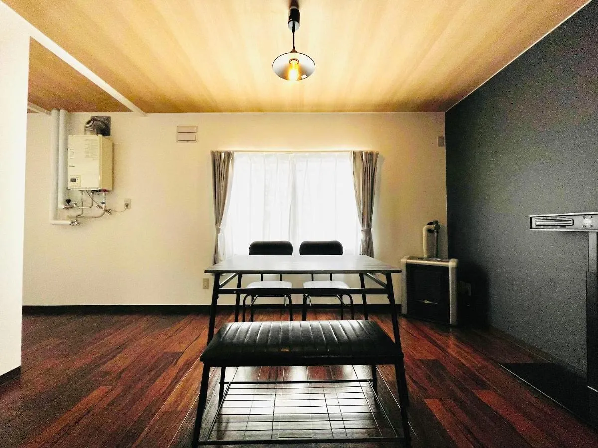 Apartment 小型犬と滞在可能な4Ldktipeアパートメント貸切1室限定2022年4月完成 Sapporo