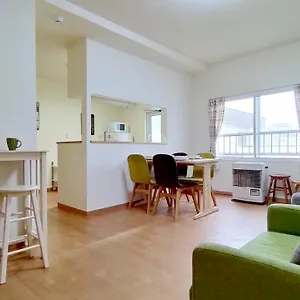 アパート Hachiken Chaya 2f 1-6ppl, 札幌市